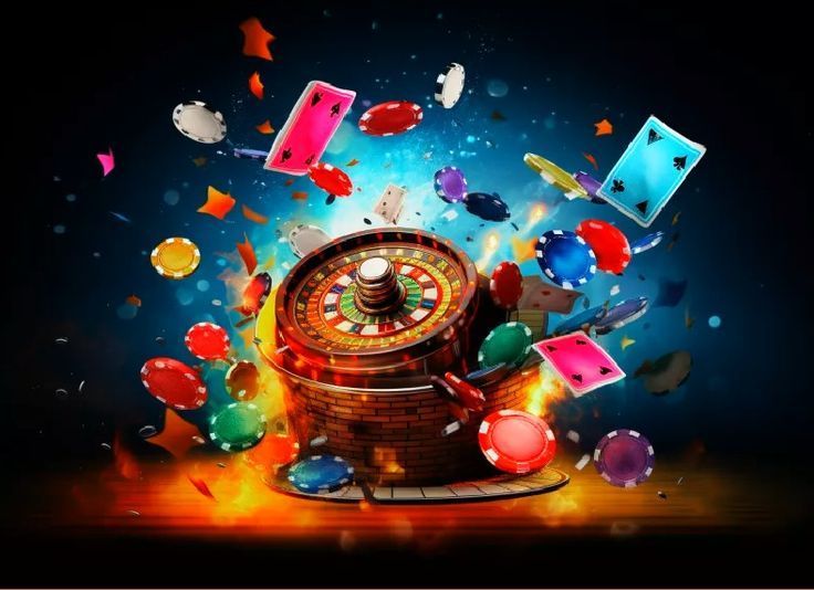 KAKISLOT کیسینو گیمز کا ایک زمرہ منتخب کریں

