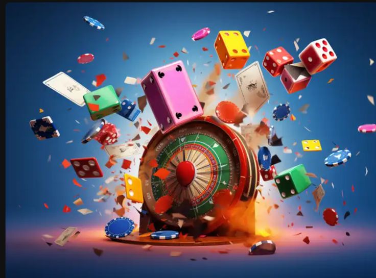 KAKISLOT کیسینو میں ایک آن لائن گیم کا انتخاب کریں۔